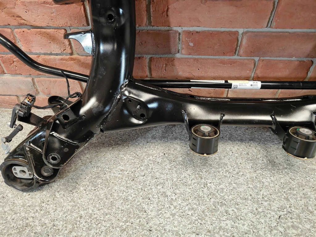 фото №13, Подрамник подрамник подрамник балка подвеска задняя bmw bmw x3 g01 x4 g02 6874406