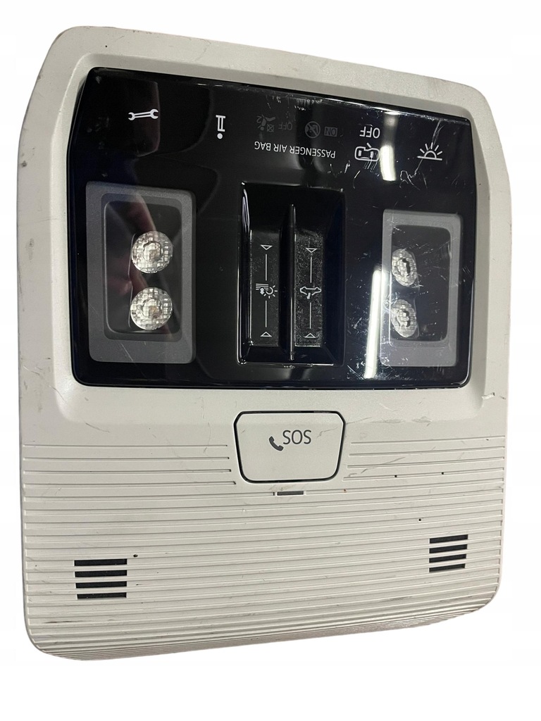 фото №1, Cupra formentor лампа потолочный 5h0959561p