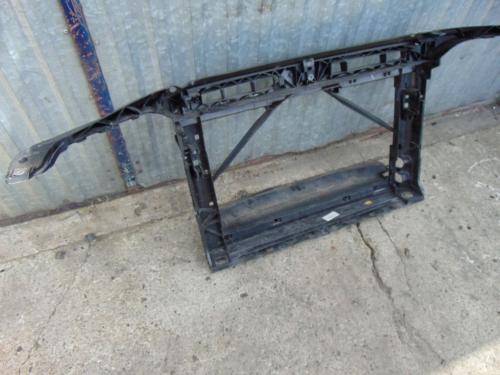 фото №9, Підсилювач передній pas перед skoda octavia iii