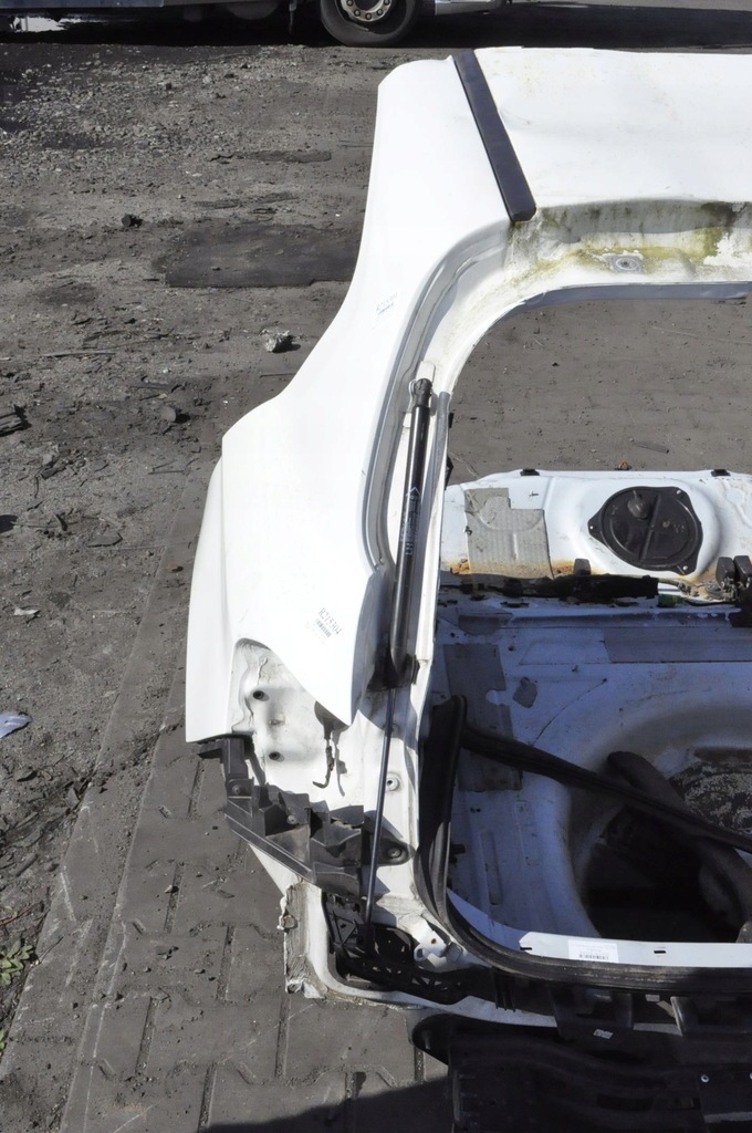 фото №6, Fiat tipo ii четверть крыло левый задняя задний