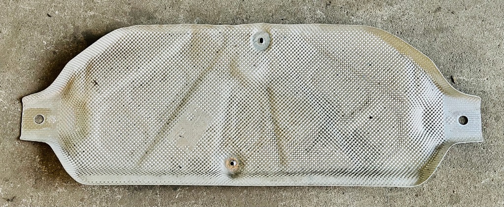 фото №1, Jeep renegade 15r. защита тепловая 51938170