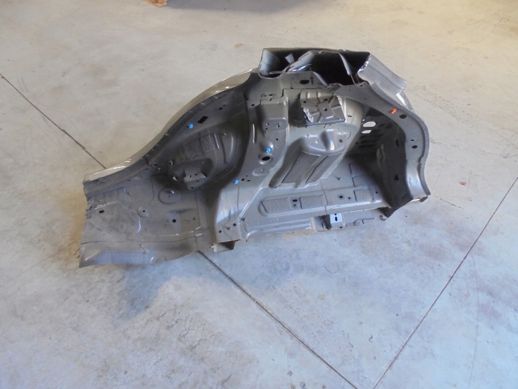 фото №2, Mercedes a klasa w177 чверть задня права крила