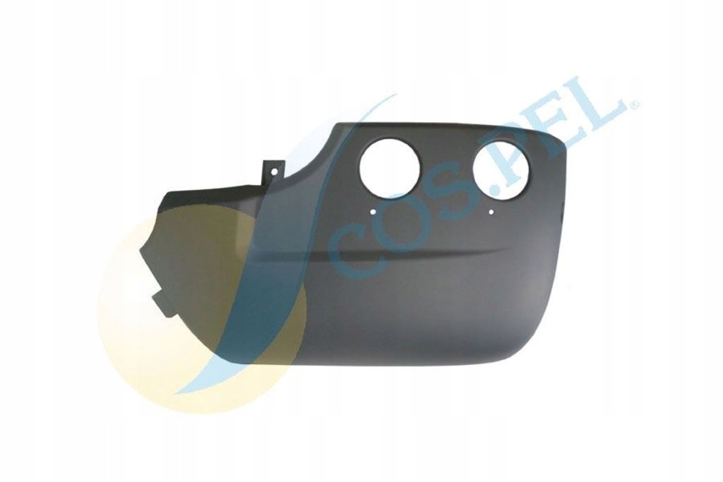 фото №1, Бампер scania r левый l-480mm