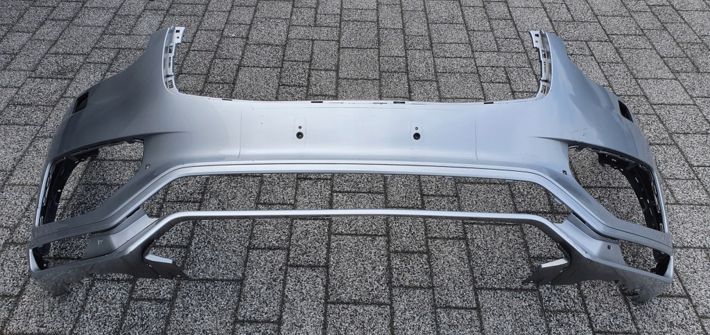 фото №2, Volvo xc90 ii r-design бампер перед оригинал b009