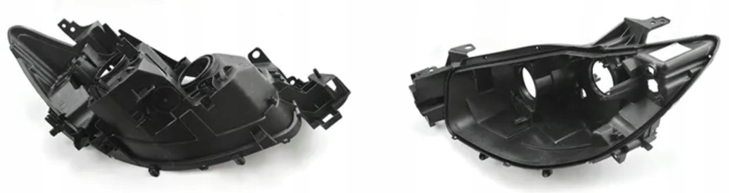 фото №1, Корпус лампи корпус mazda cx5 2012-2016 ліва