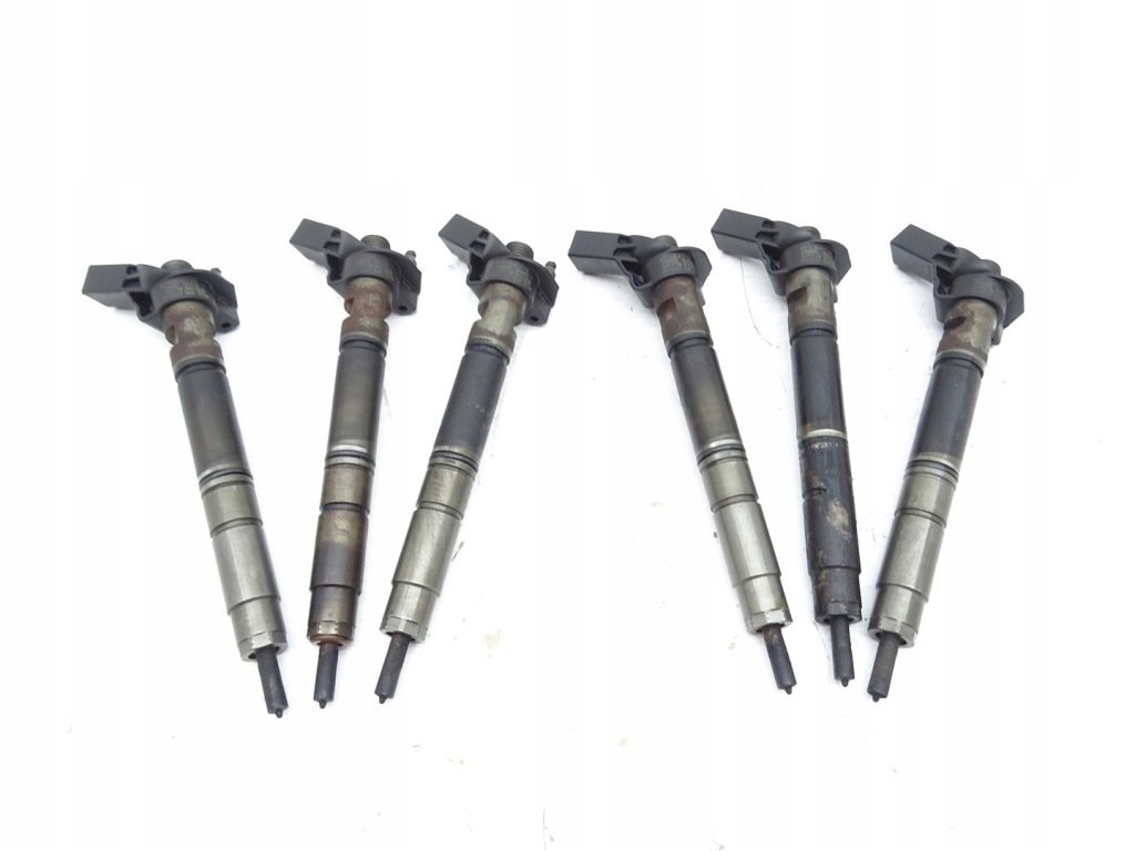 фото №1, Форсунка инжектор топлива audi a6 c7 a7 4g q7 3.0 tdi 059130277cd