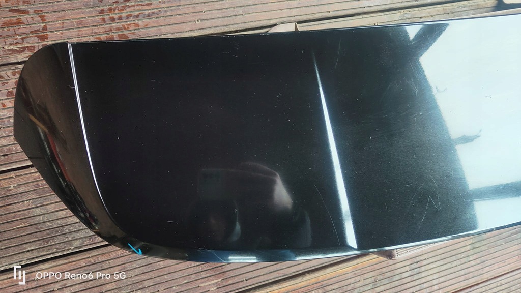 фото №12, Audi a4 b9 спойлер крышка багажника kombi s-line 8w9827933