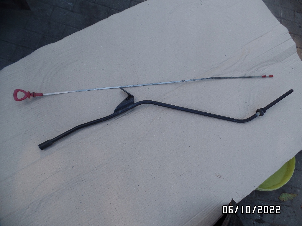 фото №15, Щуп щуп mercedes w169 w245 a2660180240