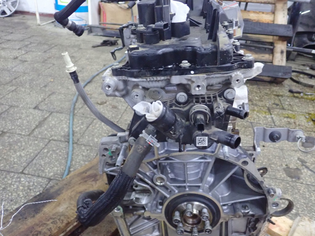 Двигун renault clio v 1,0 tce h4d f 470 2021r 100016233r 8681 Ціна