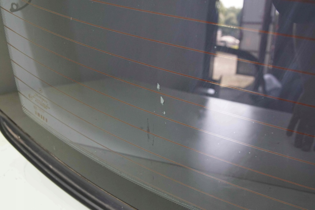 фото №8, Скло задня задня mercedes w221 lift long обклеєна