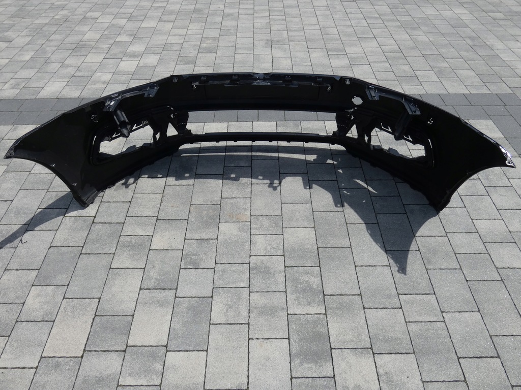 фото №13, Бампер volkswagen polo 6r r-line