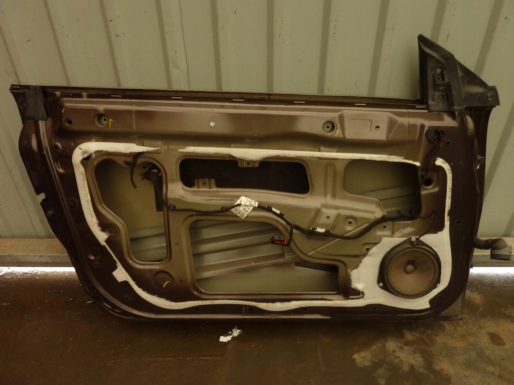 фото №11, Дверь боковой alfa romeo mito 08- левая kod 394/b