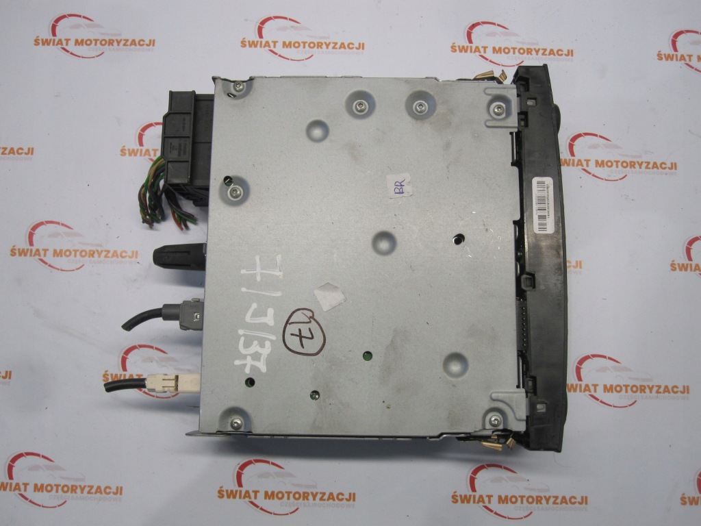 фото №1, Citroen ds3 12r радіо cd 98016070xt