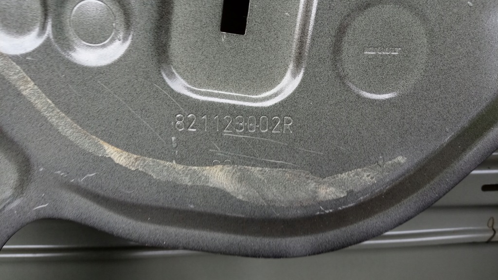 фото №4, Дверь задняя renault kadjar