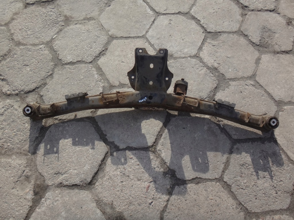 фото №4, Балка подвеска подрамник подрамник задняя bmw z3