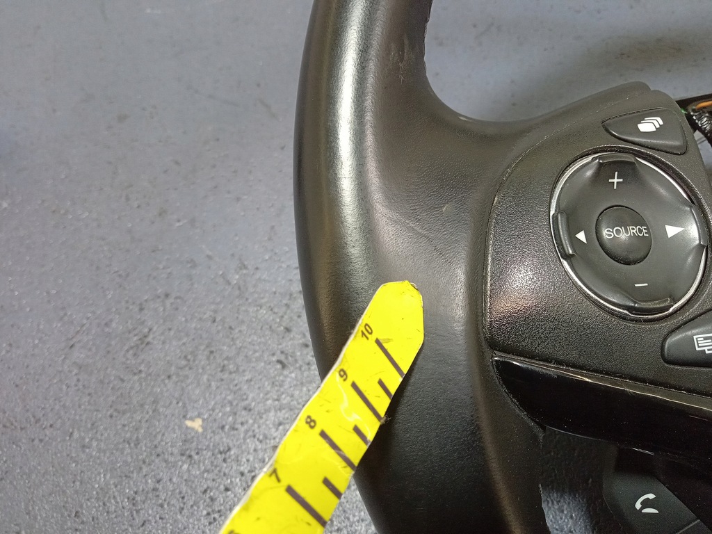 фото №6, Honda hr-v ii воздуховод кожа мультифункция