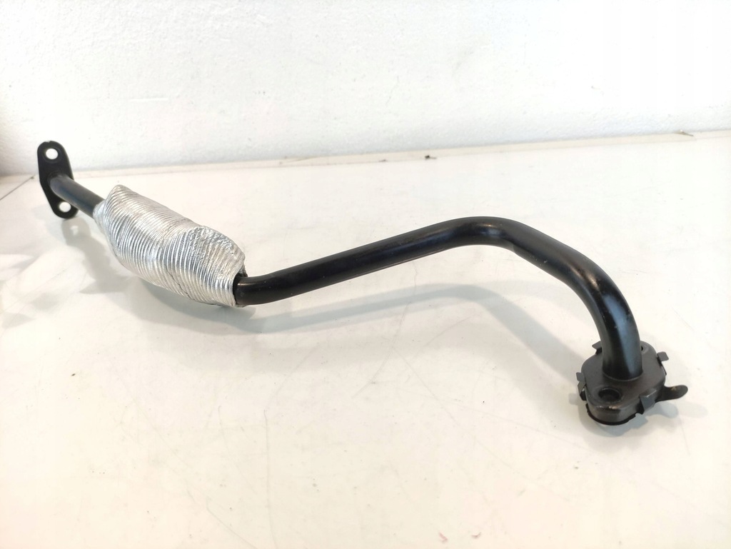 фото №7, Kia rio 17- шланг масляний турбіни 2824504501