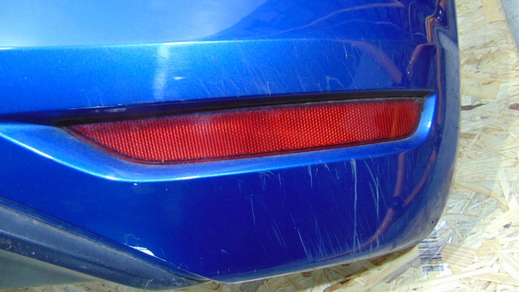 фото №10, Задний бампер задний vw scirocco 1k8807421