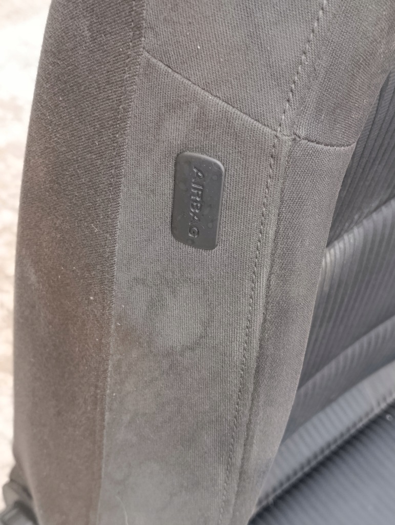 фото №5, Сидіння правий пасажира audi a4 b8