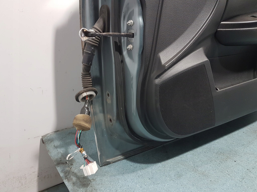 фото №9, Subaru outback iv дверь перед правое c1f