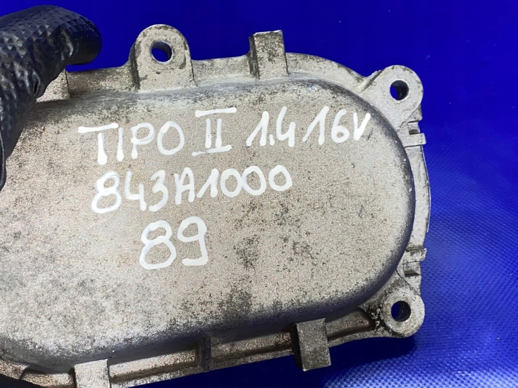 фото №6, Защита корпус крышка grande punto bravo tipo ii 1.4 16v 843a1000 46778630