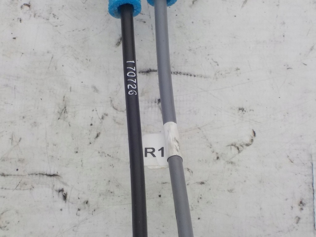 фото №7, Hyundai kona 2017- замок двері правий перед europa