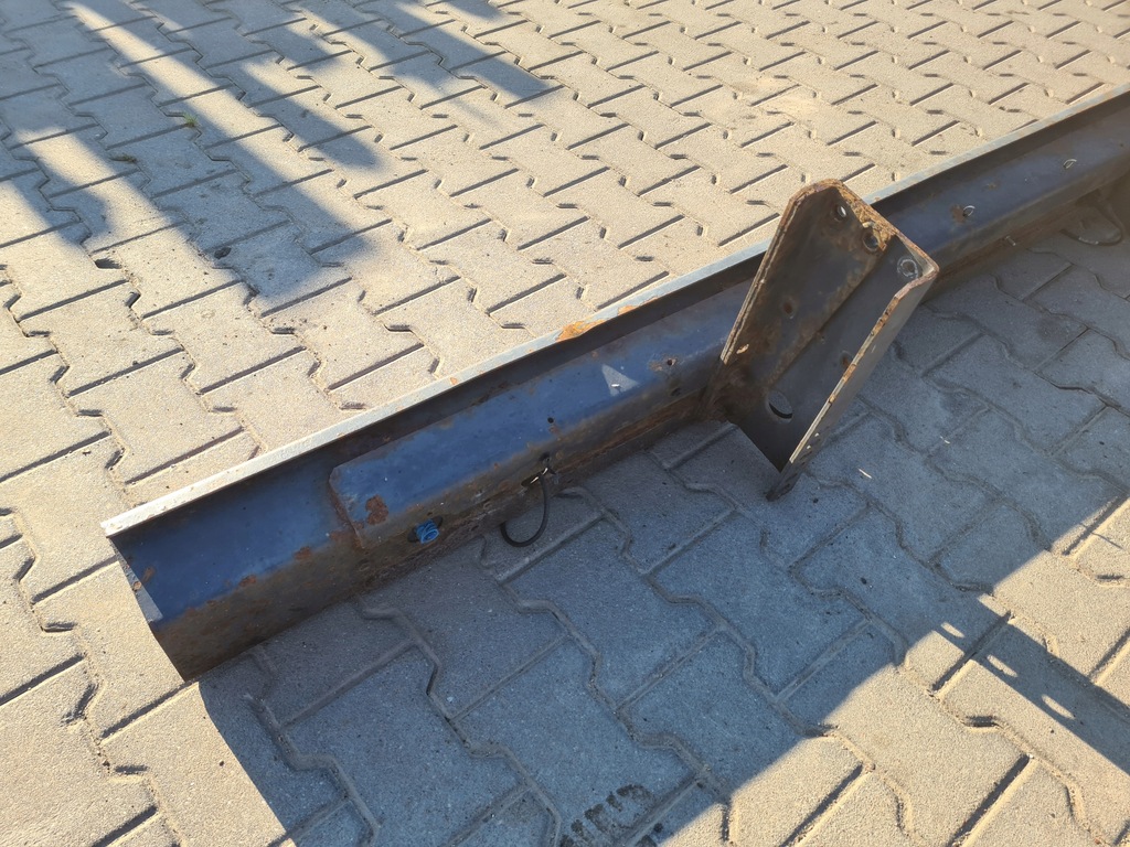 фото №6, Бампер лампы балка задняя renault midlum renault gama d volvo fl