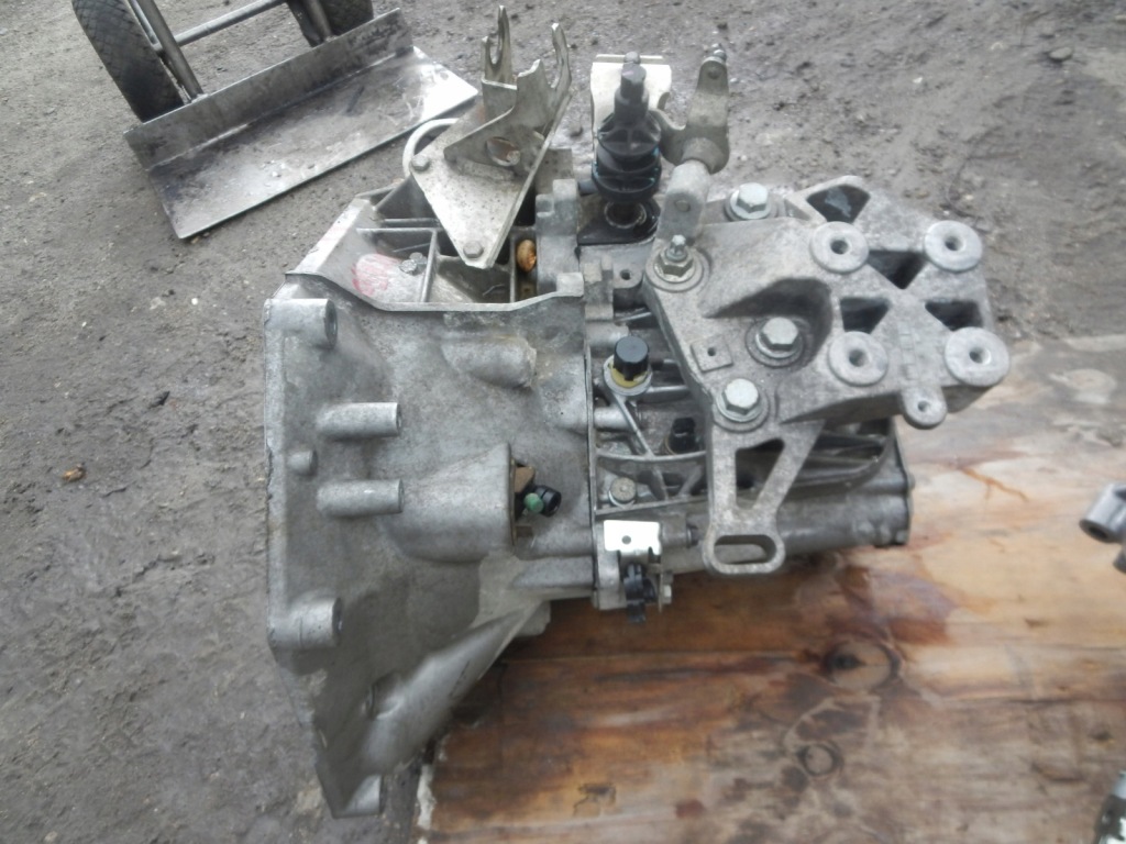 Коробка передач передач fiat ducato 3 2.3jtd 20gp18 Киев