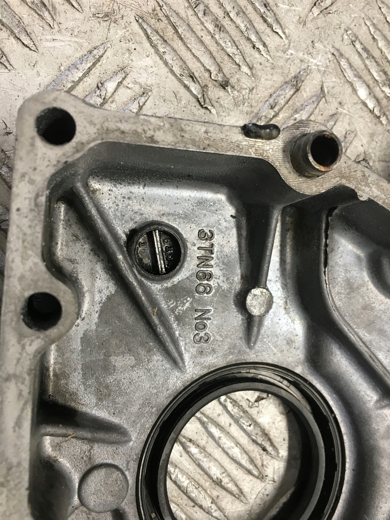 фото №3, Aixam 400 корпус распределительного вала