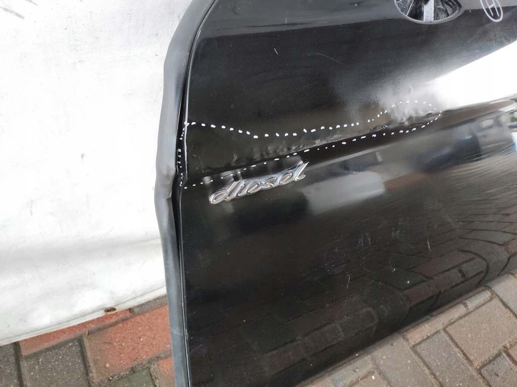 фото №13, Дверь porsche panamera 970 передние левая poznań