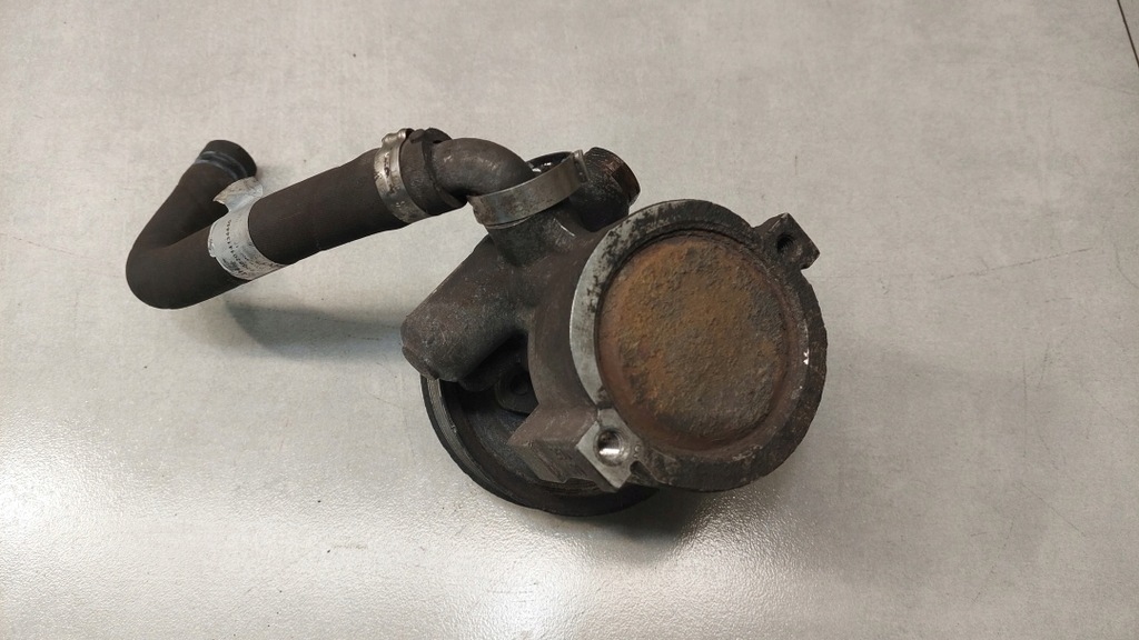 фото №6, Насос підсилювача fiat doblo iii 1.3 51817135