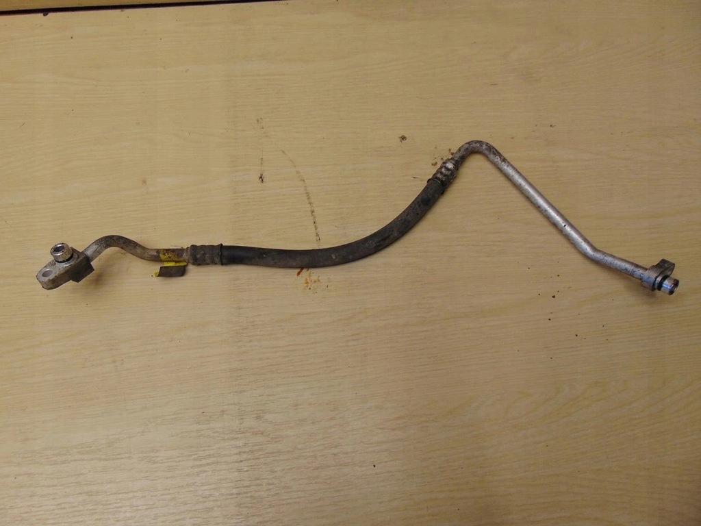 фото №4, Шланг кондиционера nissan navara pathfinder 2.5