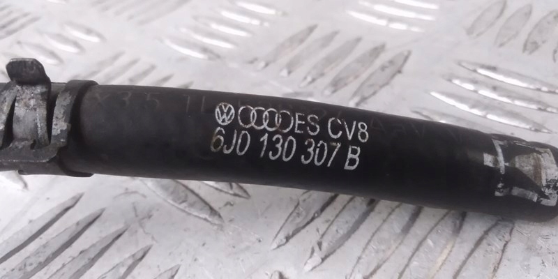 фото №7, Seat ibiza iv 6j шланг пабтрубок  топлива 6j0130307b tdi