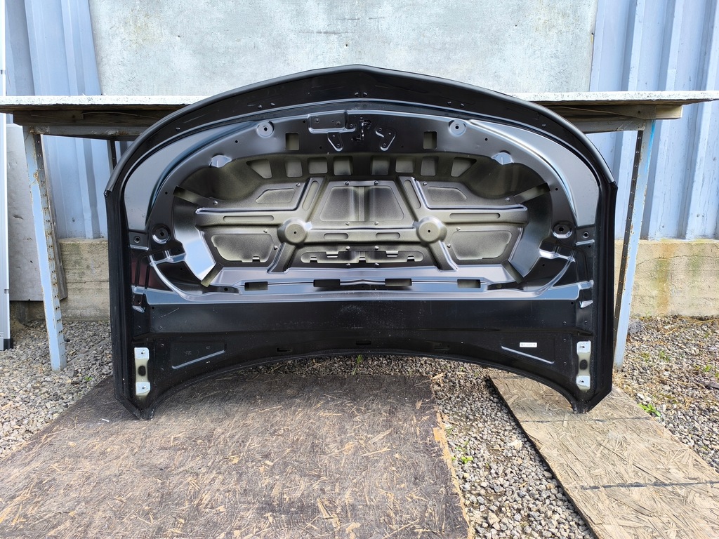 фото №11, Opel mokka b ii капот кришка двигуна