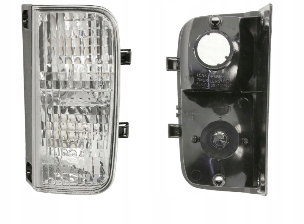 фото №16, Лампа nissan primastar 01.07- задняя правая