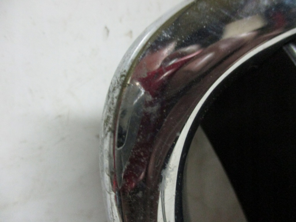 фото №5, Решітка радіатора, решітка радіатора, решітка радіатора правий bmw x3 f25 lift