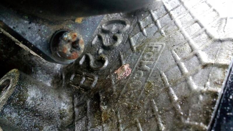 фото №10, Головка двигателя mazda 5 i lift 2.0mzr