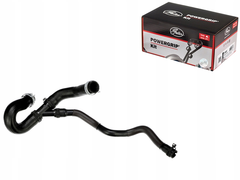 Купить Шланг нижний радиатора mazda 3 gates