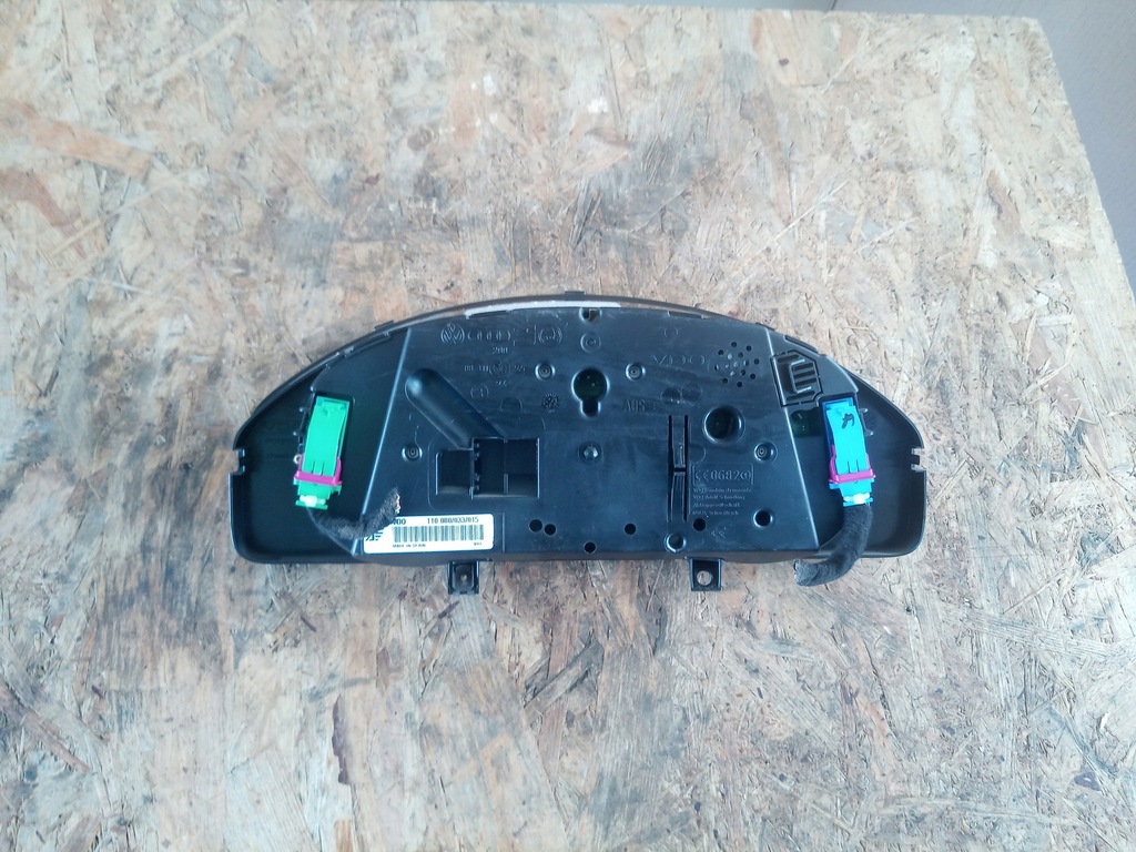 фото №8, Счетчик приборная панель seat alhambra i 1 lift 7m7920900j