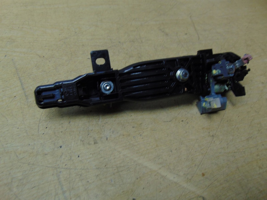 фото №12, Ручка зовнішня ліва перед mazda 3 bl europa