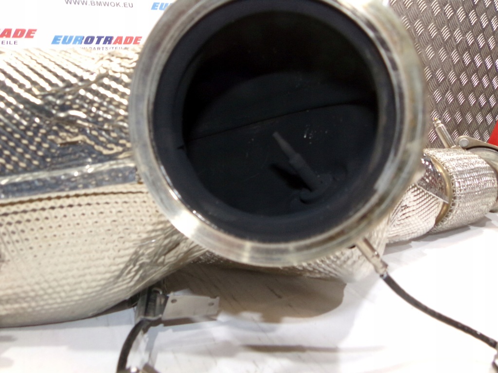 фото №15, Bmw g05 g06 g07 lci dpf фільтр часток твердих 7822012