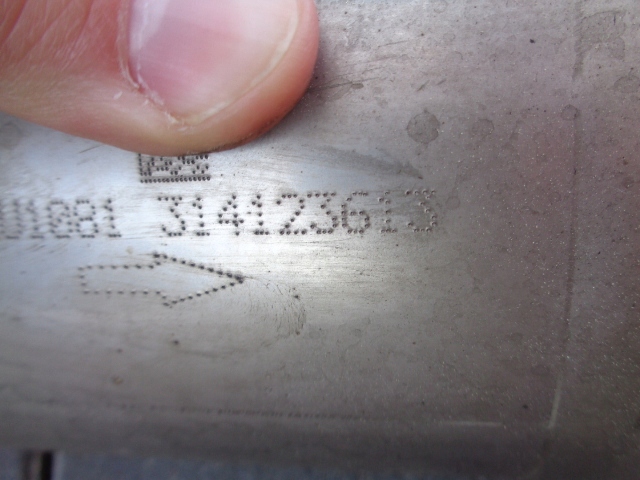 фото №8, Гаситель выхлоп opel astra v k kombi 1.5 d 19 r