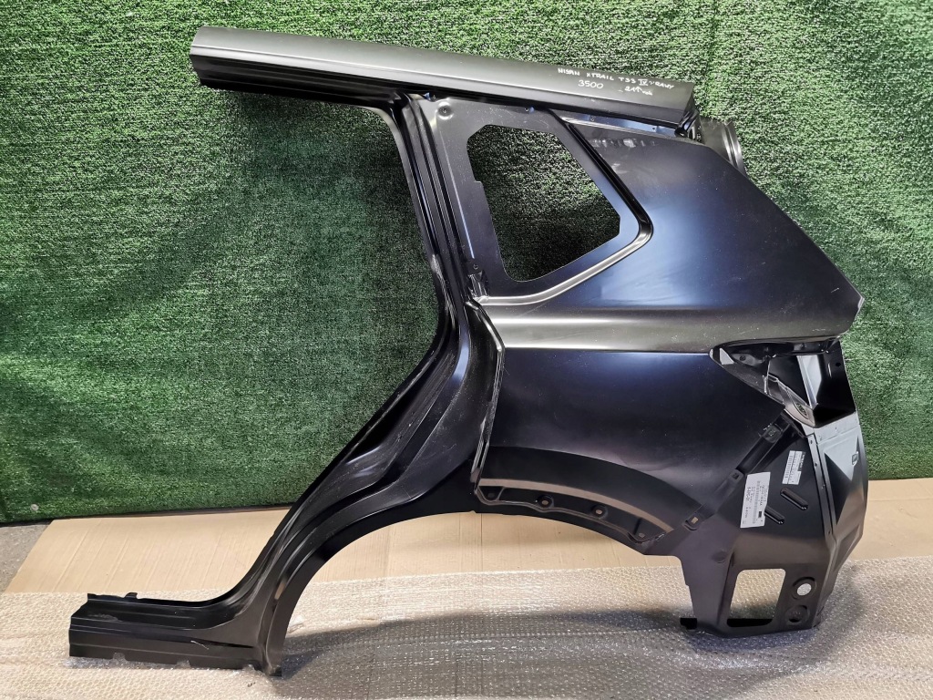 фото №8, Nissan x-trail iv t33 21- крила задній лівий обшивка чверть g8101-6raaa