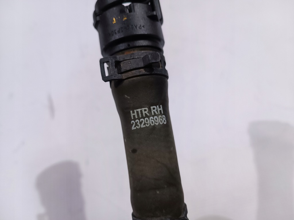 фото №6, Wąż шланг обігрівача chevrolet camaro 3.6 2016-