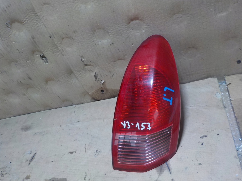 фото №2, Alfa romeo 147 лампа левый задняя