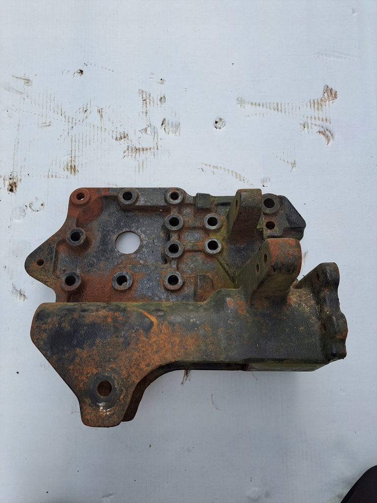 фото №1, Кронштейн кронштейн лівий ресора renault midlum dxi 17.5