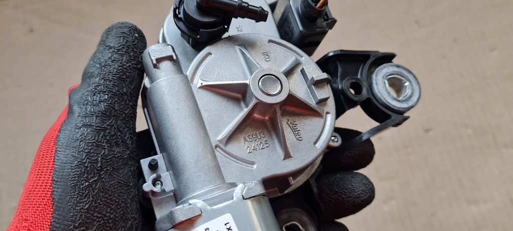 фото №11, Sq8 4m rsq8 q8 моторчик дворники крышки багажника задняя 4k9955711 a6 c8