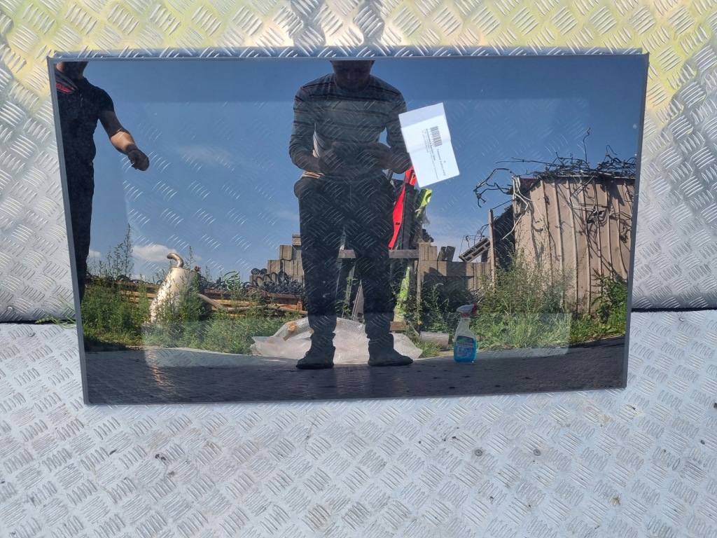 фото №1, Mercedes x166 gls стекло люк панорама