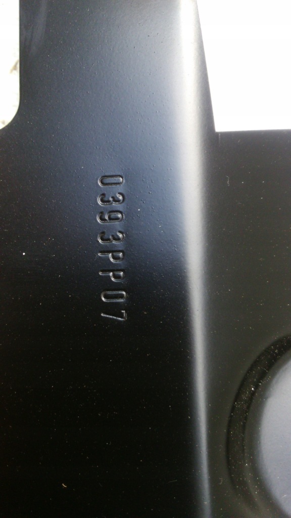 фото №6, Mini countryman r60 кронштейн поперечина лівий задня