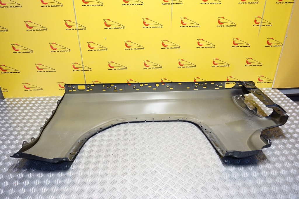 фото №13, Gmc sierra 2019 - 2023 крила bok кузов правий задня чверть usa